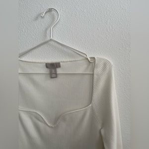 H&M Rib-knit Sweater
